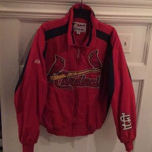 St. Louis Cardinals Jacket