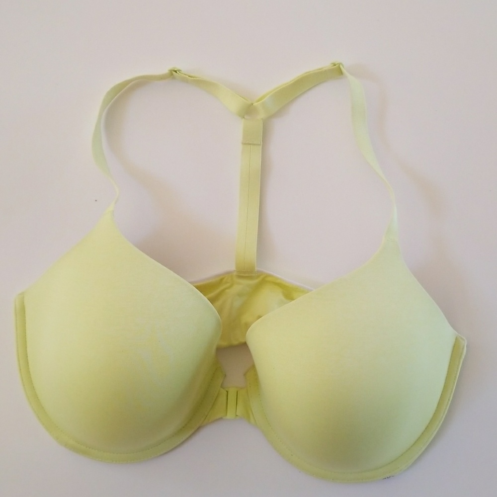 Victoria's Secret racerback semi and Demi 36DD bra