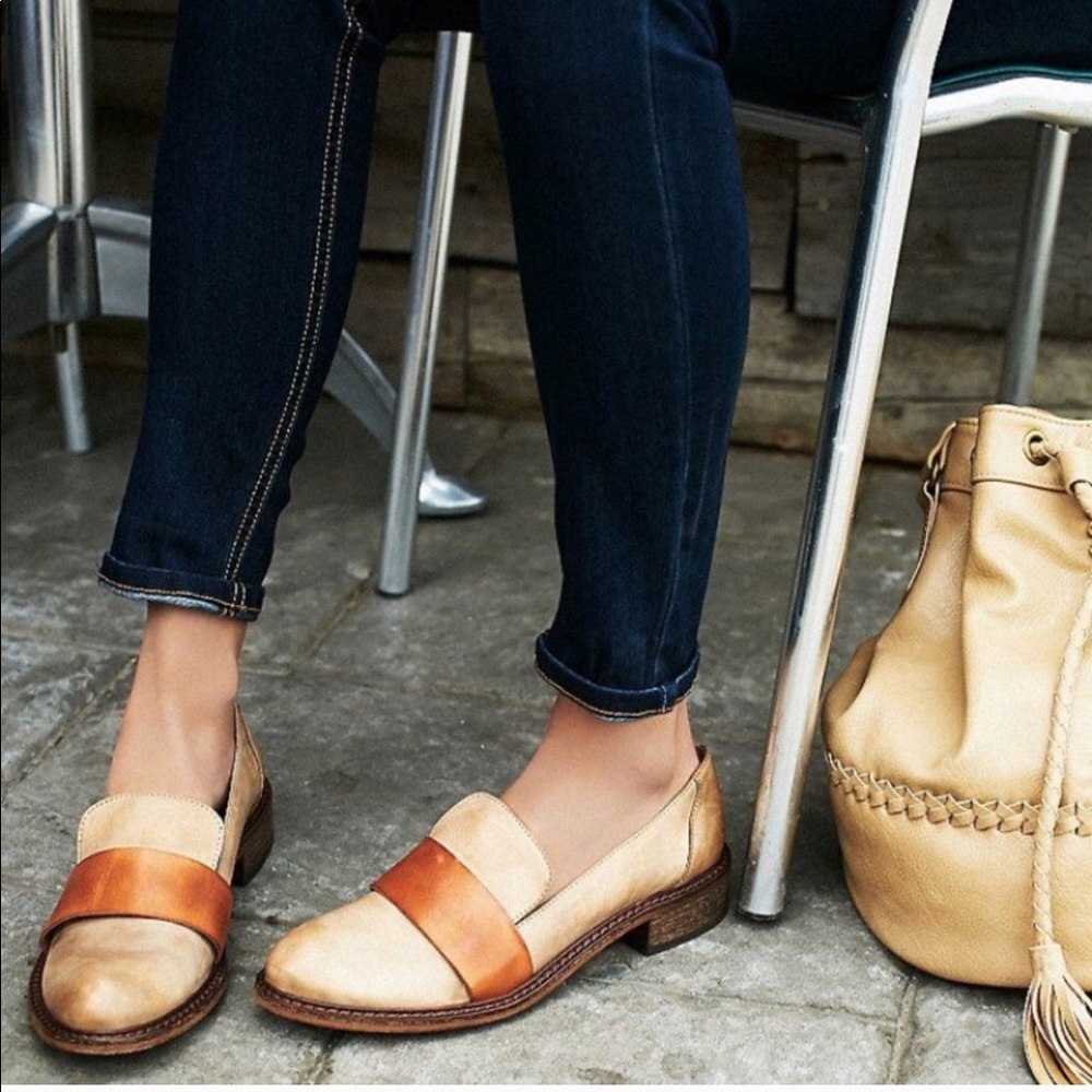 Free People Merit Loafers