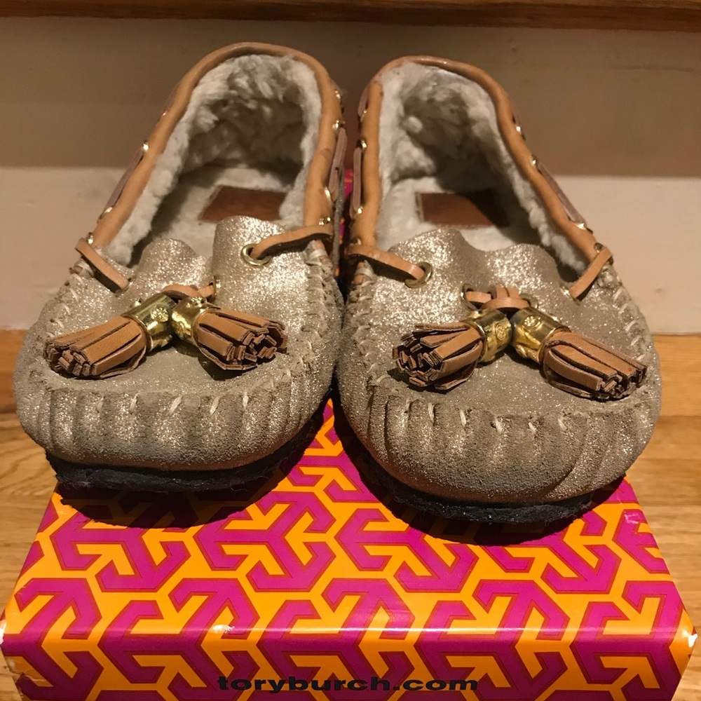 Tory Burch Dee Dee slipper