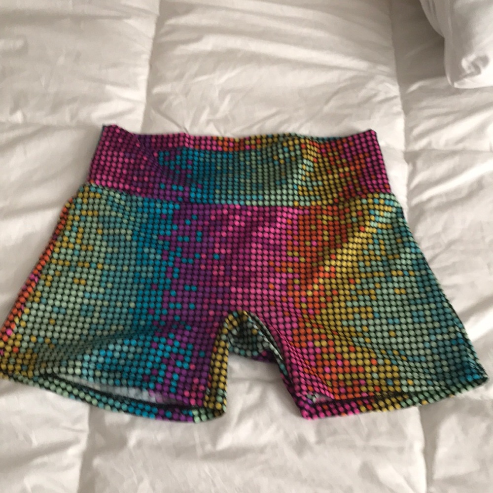 K.Deer shorts. Disco dot