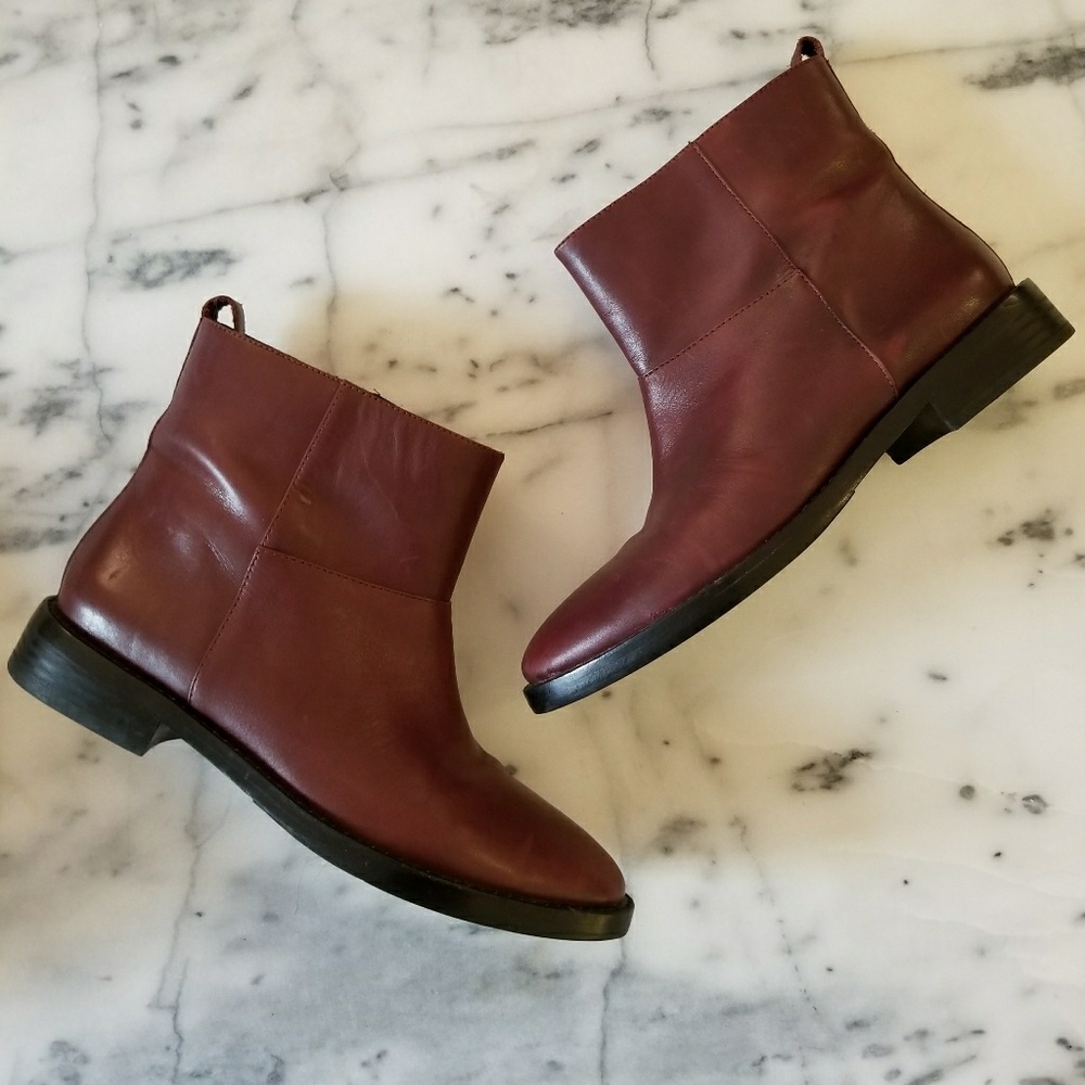 Theyskens Theory Booties