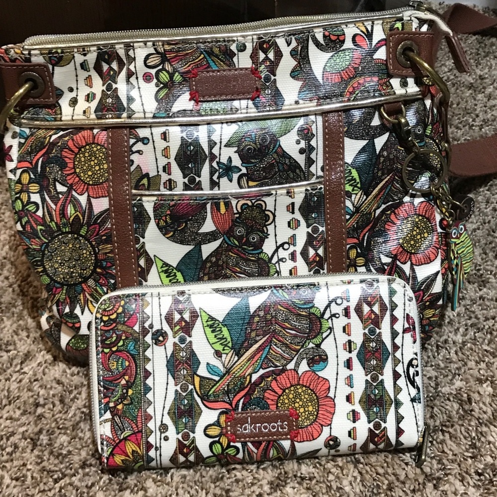 Sak purse