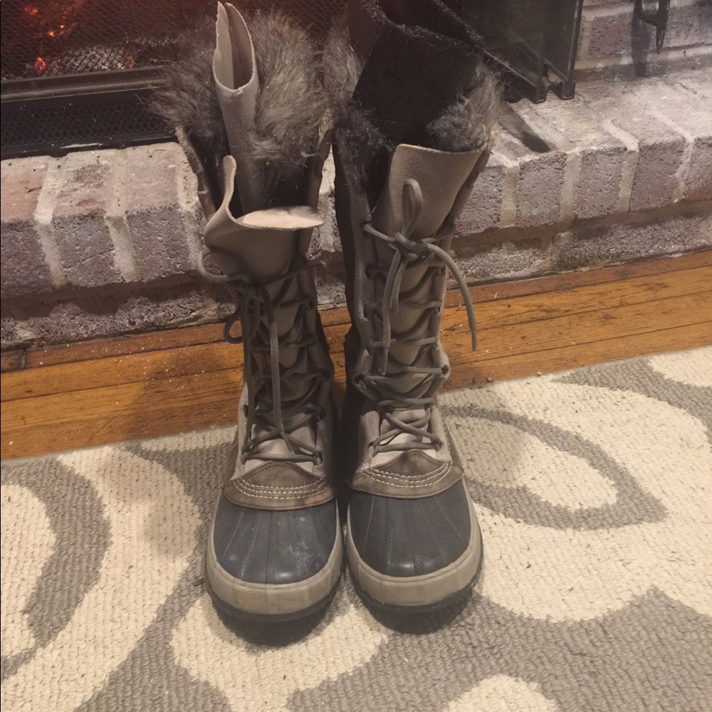 Sorel Winter Boots