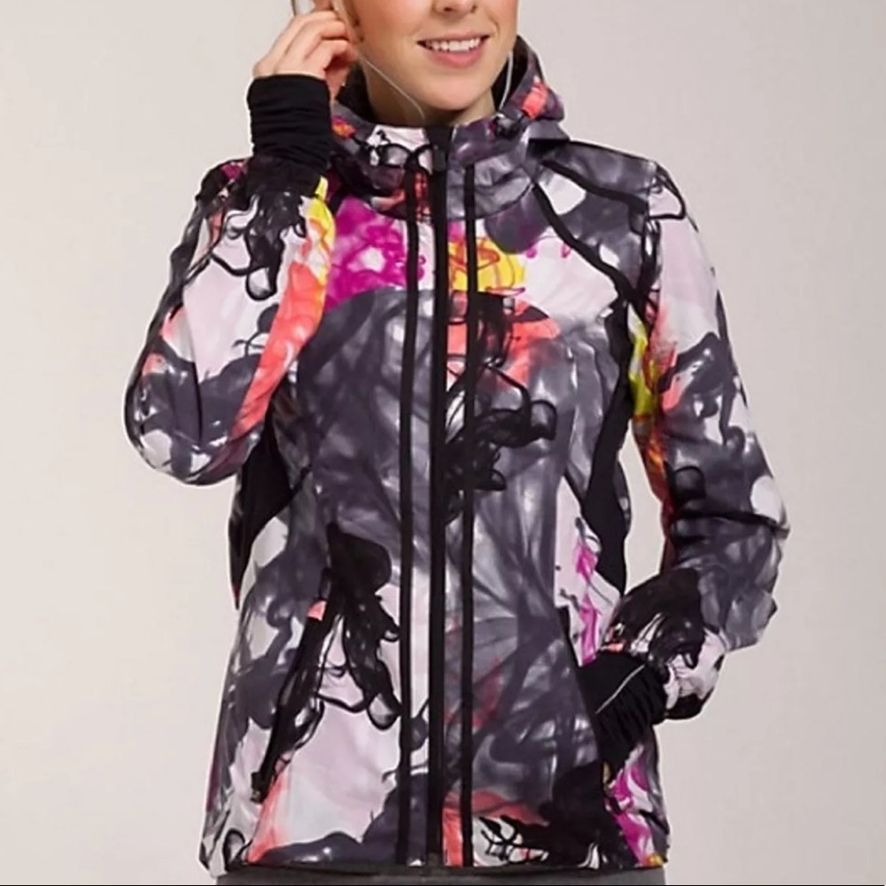 Lululemon Unicorn Tears Downtime Jacket 8 🦄