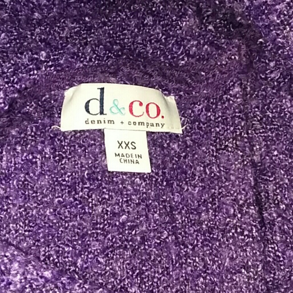 Womens blazer jacket and turtle neck sweater. - Picture 6 of 7