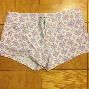 Cotton shorts