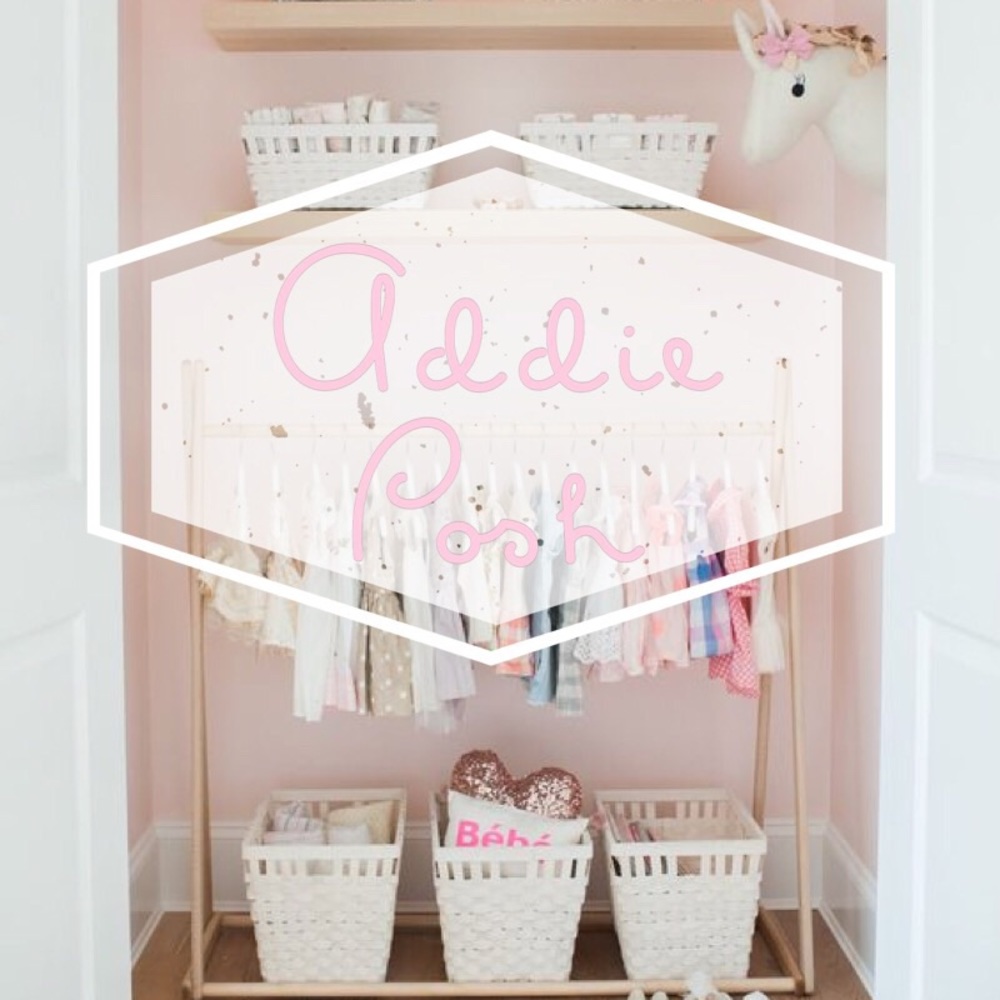 Meet your Posher, Addie