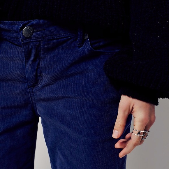 ❗️CLOSET CLEAROUT❗️ Free People Cord skinny - Picture 4 of 4