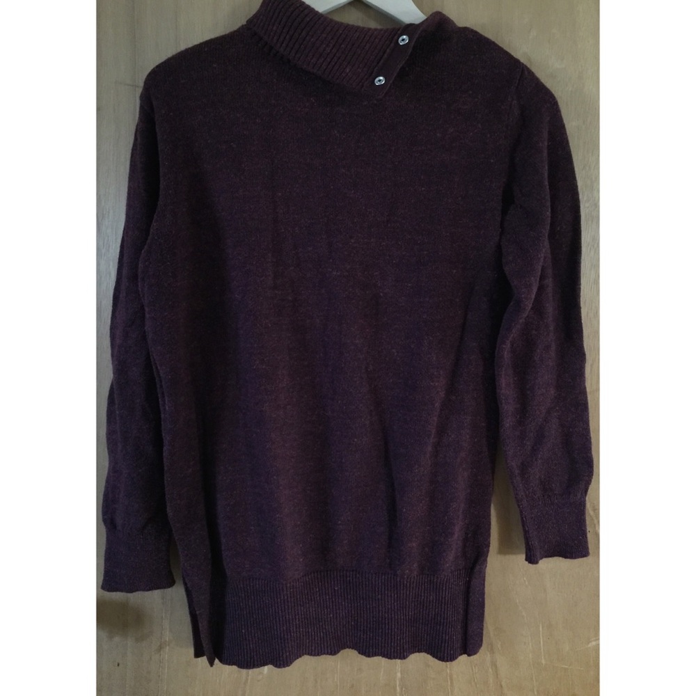 Gap Snap Neck Sweater