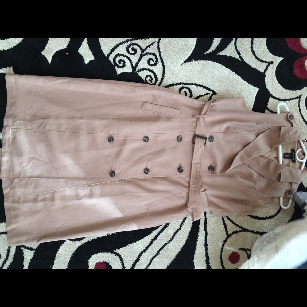 Dress/ vest