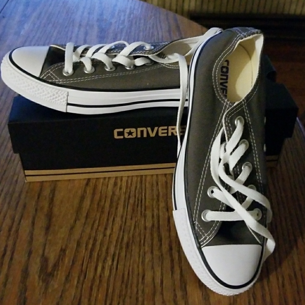 Brand new converse