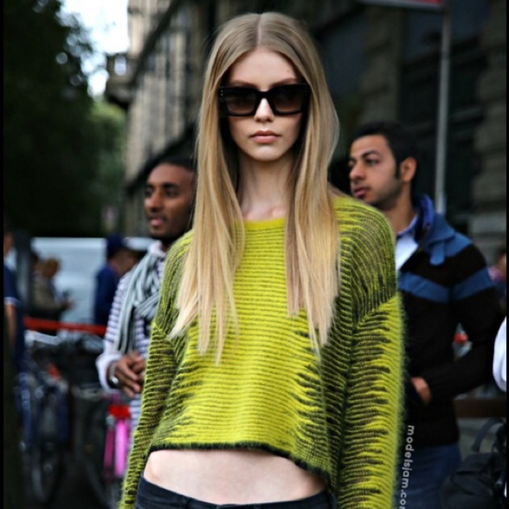 *SOLD* $495 Alexander Wang Sweater