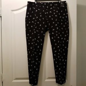 Slim Ankle Pants NWT