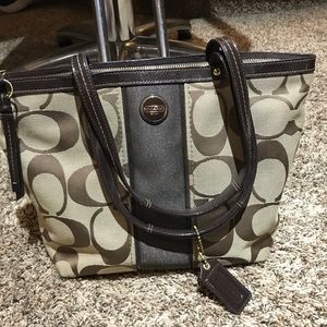 Coach purse