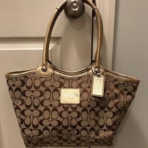 Authentic COACH Purse