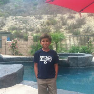 Meet your Posher, Andrew