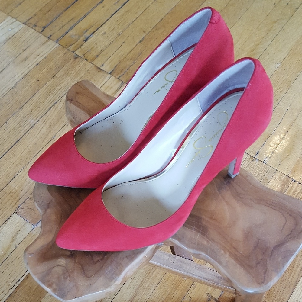 Jessica Simpson Heels