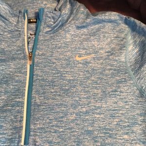 Nike Dri-fit Quarter Zip