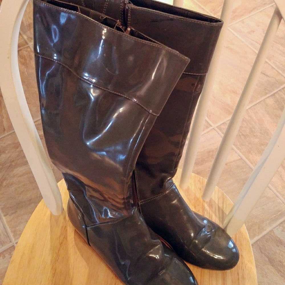 Comfort Cradle Rain Boots