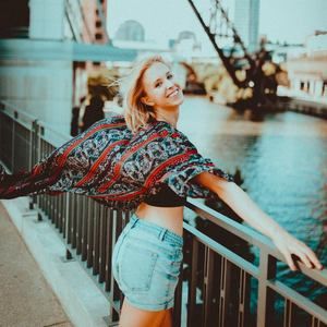 Meet your Posher, Rebekah