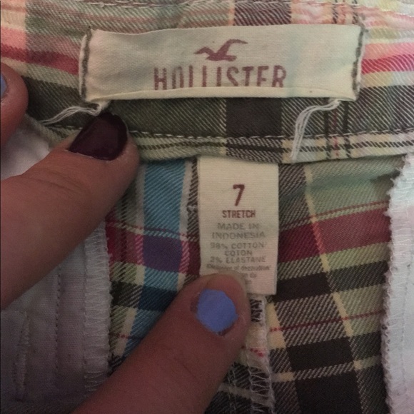 Hollister shorts - Picture 2 of 4