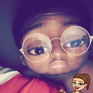 Meet your Posher, Terrell