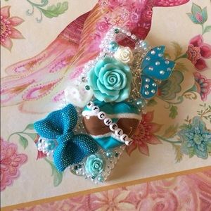 Winter Wonderland iPhone 7 personalized case