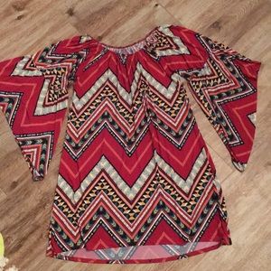 Boutique dress size Small.