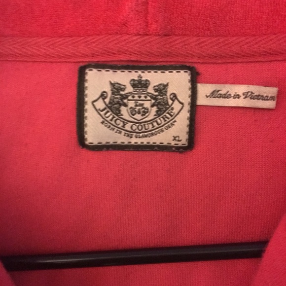 Juicy Couture jacket - Picture 2 of 3