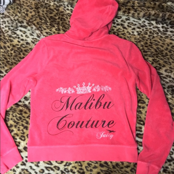 Juicy Couture jacket - Picture 3 of 3