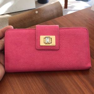 Juicy Couture Leather Wallet