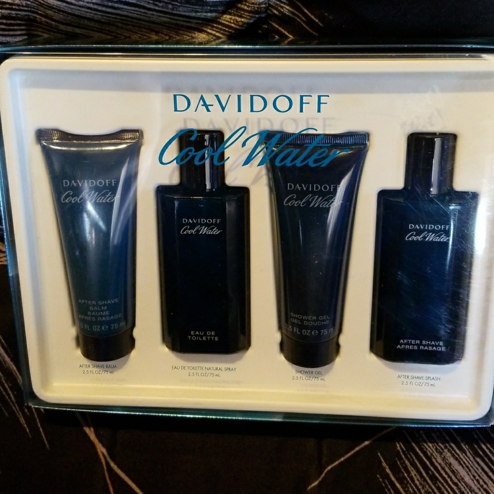 DAVIDOFF - Cool Water