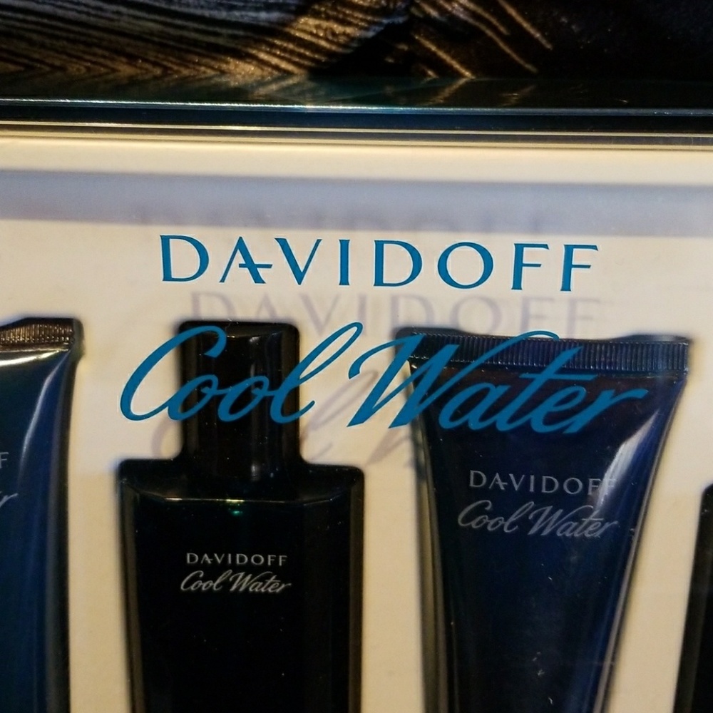 Davidoff - Cool Water View 2