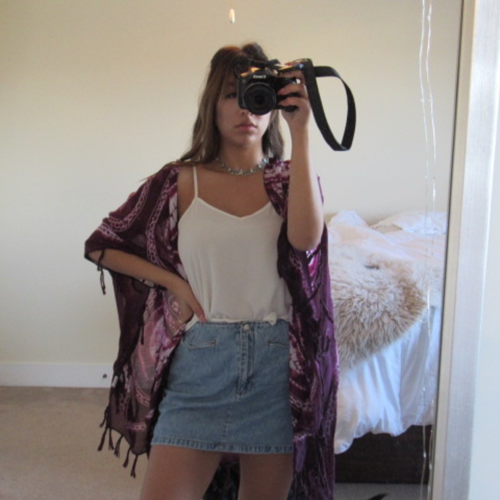 light weight cardigan