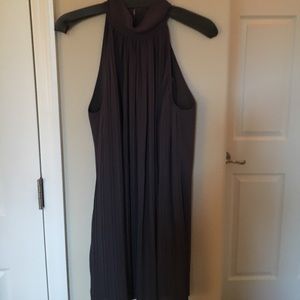 Charcoal gray dress never worn