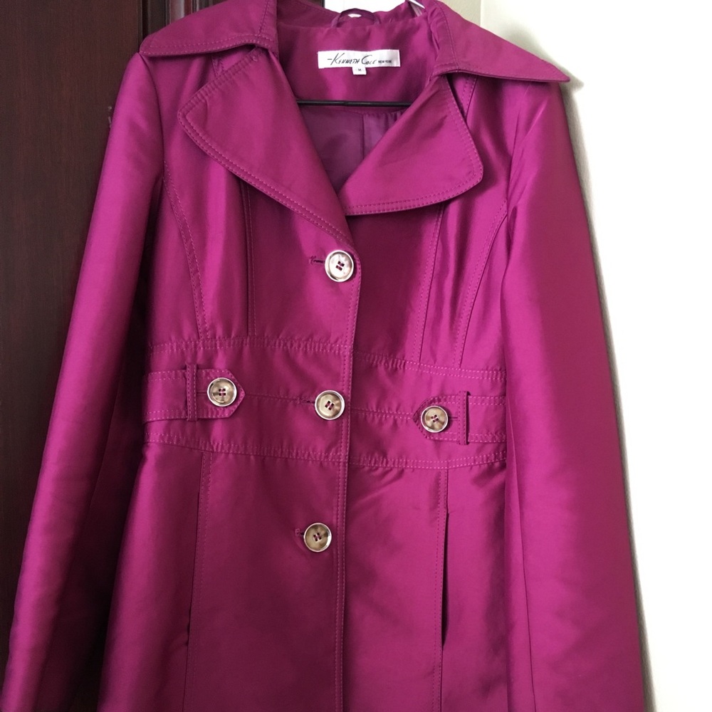 Trench coat