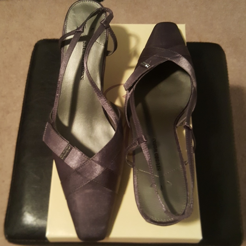 Evening Shoe