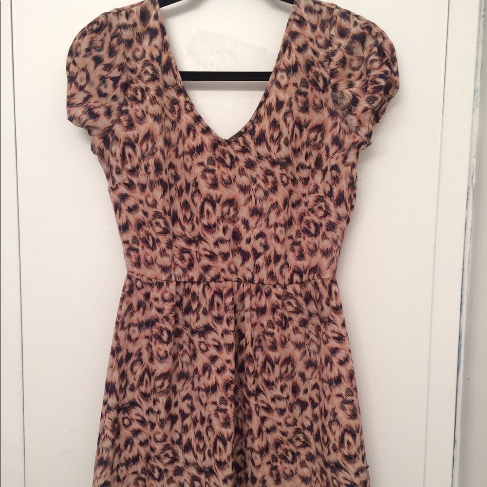 Light weight dress