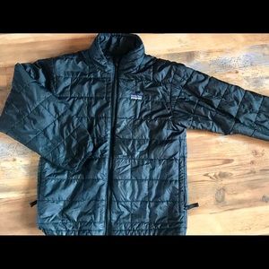 Patagonia Youth Small (7-8) Primaloft Down Jacket