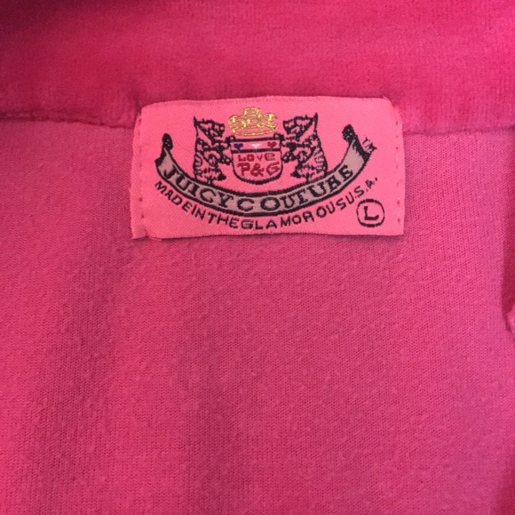 Juicy Couture jacket - Picture 3 of 3