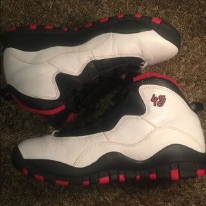 Jordan 10 “Double Nickel”