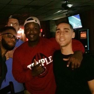 Meet your Posher, Anthony