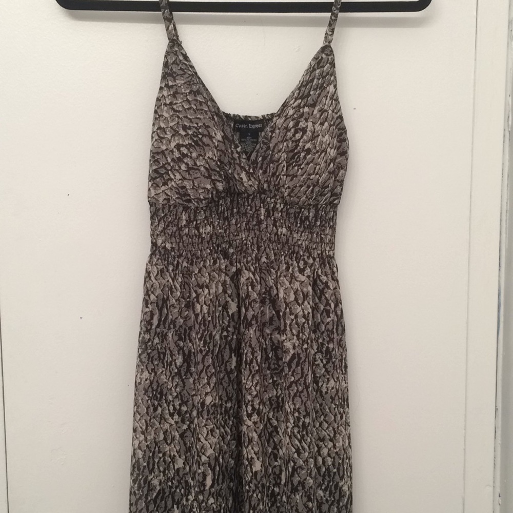 Maxi dress