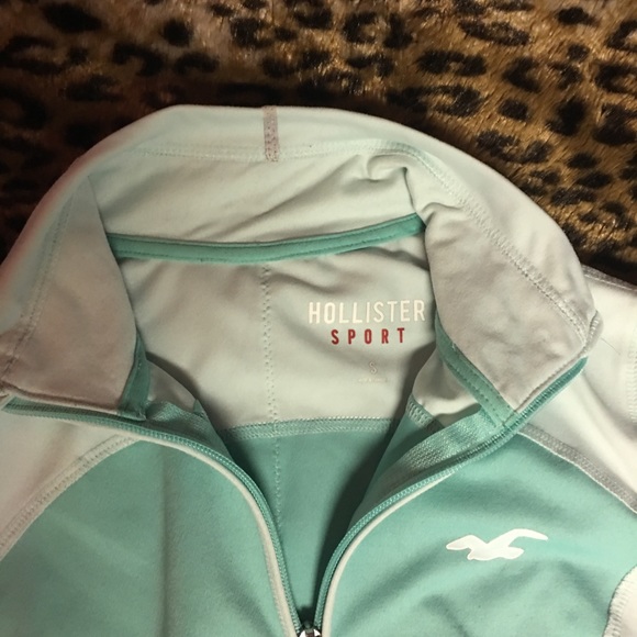 Hollister Sport Jacket - Picture 3 of 5