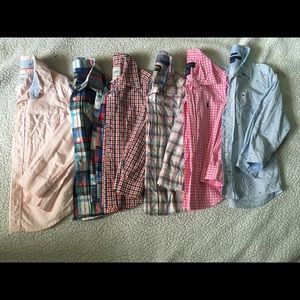 Boy shirts