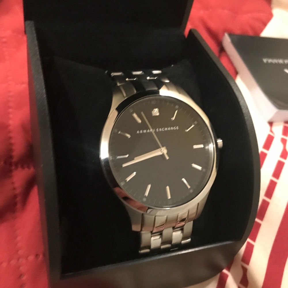 Armani watch