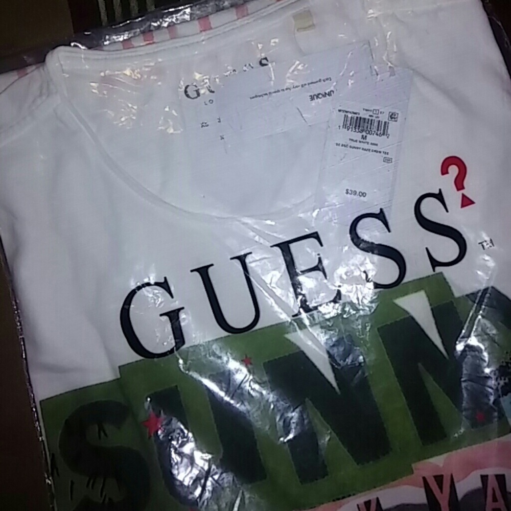 Guess Sunny Daze T-shirt
