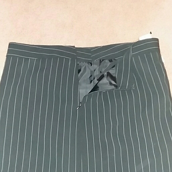 Nwt pinstripe skirt - Picture 5 of 5