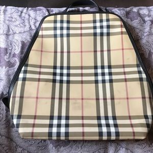 Burberry Small Backpack